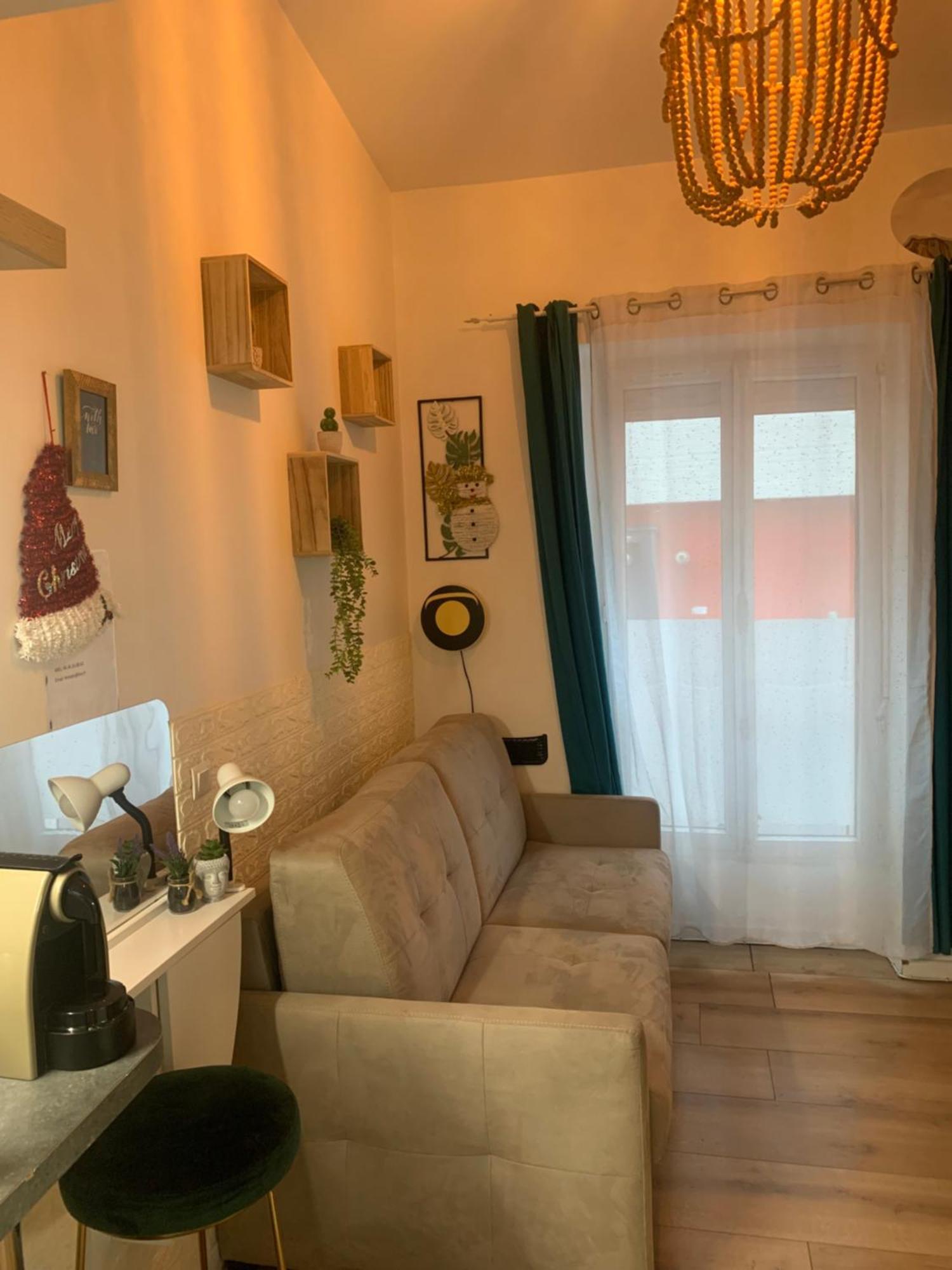 Paris Studio Cosy Exterior foto